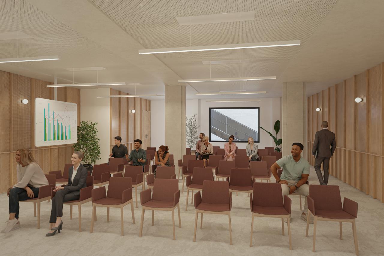 Bureau Paris 1582m² Location bureau Paris OLBUR2203470 16